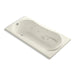 KOHLER K-1157-96 7236 72" x 36" drop-in whirlpool