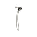 KOHLER K-28241-NKE Moxie Single-function handshower with wireless speaker, 2.5 gpm
