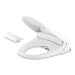 KOHLER K-BH93 KOHLER Novita Round-front bidet toilet seat