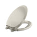 KOHLER K-4713-RL French Curve ReadyLatch Quiet-Close elongated toilet seat