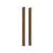 KOHLER K-99675 Verdera medicine cabinet wood side kit