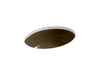 KOHLER K-2832-KA Garamond Undermount bathroom sink