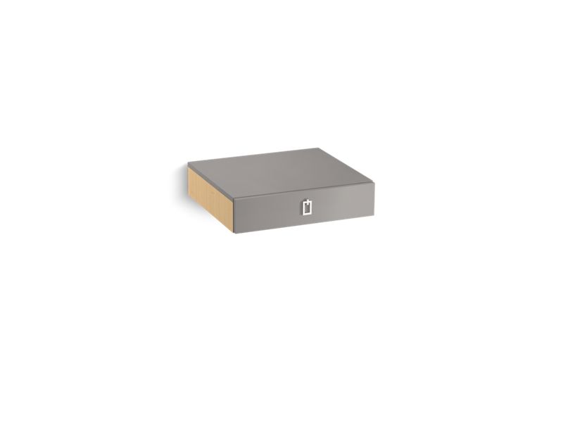 KOHLER K-99669-1WT Poplin Marabou Lap drawer