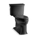 KOHLER 3551 Archer Two-piece elongated toilet, 1.28 gpf