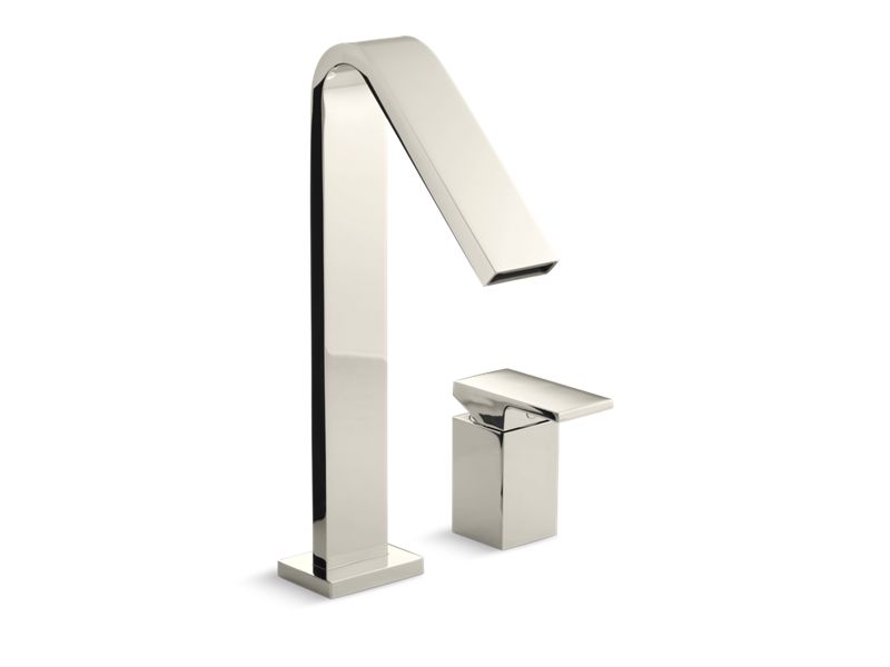 KOHLER K-14675-4 Loure Deck-mount bath faucet
