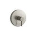 KOHLER TS950-4-BN Stillness Rite-Temp(R) Valve Trim With Lever Handle in Vibrant Brushed Nickel