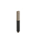 KOHLER 45203-BV Shift Square 2.0 Gpm Multifunction Handshower With Black Handle in Vibrant Brushed Bronze