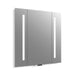 KOHLER 99572-VLAN-NA Verdera Voice Lighted Mirror With Amazon Alexa, 34" W X 33" H