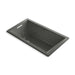 KOHLER K-1173-XH2G-58 Underscore Rectangle 66" x 36" drop-in whirlpool + BubbleMassage(TM) Air Bath