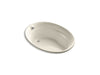 KOHLER K-1183-47 Serif 60" x 43" drop-in bath
