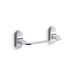 KOHLER 26537-CP Industrial Toilet Paper Holder in Polished Chrome