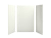 KOHLER 97616-T01-NY Choreograph 60" X 36" X 96" Shower Wall Kit, Brick Texture in Dune