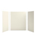 KOHLER 97619-96 Choreograph 60" X 36" X 72" Shower Wall Kit in Biscuit
