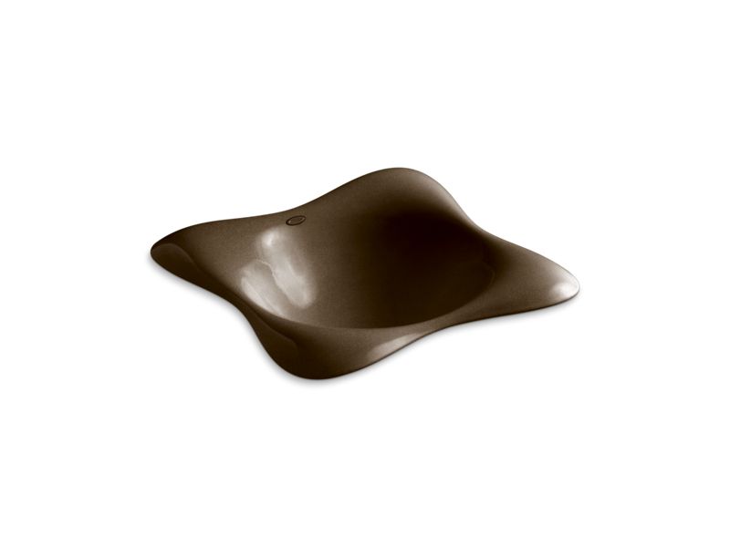 KOHLER K-2815-KA Dolce Vita Drop-in bathroom sink