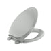 KOHLER K-4713-RL French Curve ReadyLatch Quiet-Close elongated toilet seat