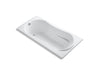 KOHLER K-1159 7236 72" x 36" drop-in bath