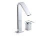 KOHLER K-14675-4 Loure Deck-mount bath faucet