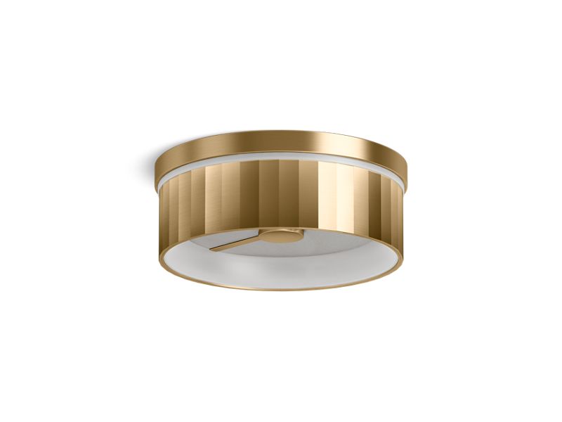 KOHLER K-22518-FMLED Simpalo Flush-mount LED light