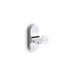 KOHLER 26535-CP Industrial Robe Hook in Polished Chrome