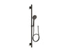 KOHLER 99899-2BZ Awaken B110 2.0 Gpm Premium Slidebar Kit in Oil-Rubbed Bronze