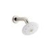 KOHLER K-72597 Exhale B120 Four-function showerhead, 2.0 gpm