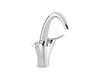 KOHLER K-18865 Carafe Filtered water kitchen sink faucet