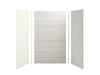 KOHLER 97616-7NY Choreograph 60" X 36" X 96" Shower Wall Kit in VeinCut Dune with Dune accents