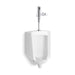 KOHLER K-PR4991-T2H Bardon High-efficiency urinal with Mach Tripoint touchless 0.5 gpf HES-powered flushometer