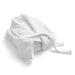 KOHLER 31511-TX-0 Turkish Bath Linens Robe With Textured Weave in White