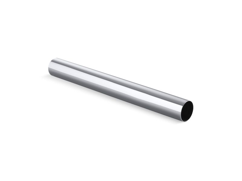 KOHLER 10313-CP Flushometer 12" Rough-In Kit in Polished Chrome
