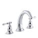 KOHLER K-T13494-4 Kelston Deck-mount bath faucet trim