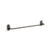 KOHLER 26534-2BZ Industrial 24" Towel Bar in Oil Rubbed Bronze
