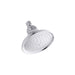 KOHLER K-10391-AK Devonshire 2.5 gpm single-function showerhead with Katalyst air-induction technology