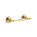 KOHLER 26527-2MB Decorative Toilet Paper Holder in Modern Brass