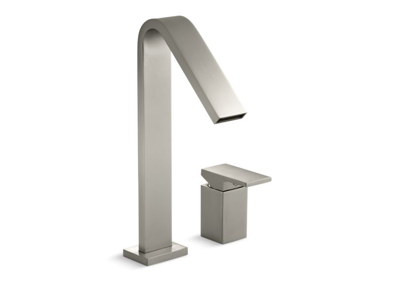 KOHLER K-14675-4 Loure Deck-mount bath faucet
