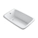 KOHLER K-1156-0 Bancroft 66" x 42" drop-in bath
