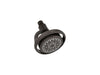 KOHLER K-15996 Flipside 2.5 gpm multifunction wall-mount showerhead