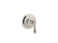 Vibrant Polished Nickel