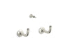 KOHLER K-101 Antique Wall-mount adapter kit