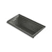 KOHLER K-1167-LH2-58 Underscore Rectangle 60" x 30" alcove whirlpool with integral flange and left-hand drain