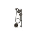 KOHLER K-22179 Bancroft Essentials performance showering package, 2.5 gpm