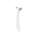 KOHLER K-28241-NKE Moxie Single-function handshower with wireless speaker, 2.5 gpm