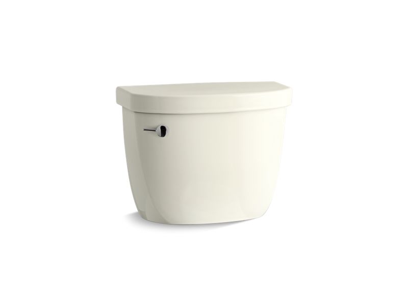 KOHLER K-4166 Cimarron Toilet tank, 1.28 gpf