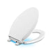 KOHLER K-75796 Cachet Nightlight Quiet-Close elongated toilet seat