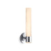 KOHLER 14483-CP Purist One-Light Sconce in Polished Chrome