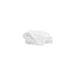 KOHLER 31508-TX-0 Turkish Bath Linens Hand Towel With Textured Weave, 18" X 30" in White