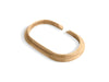 KOHLER 705-WA Vintage Wood Bath Base For Freestanding Vintage Bath Only in Natural Ash