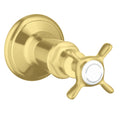 Brushed Gold Optic