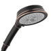 hansgrohe Croma 100 Classic Handshower 3-Jet, 1.8 GPM