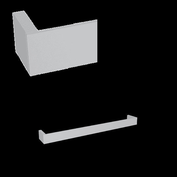 ROHL QU101 Quartile 18" Towel Bar